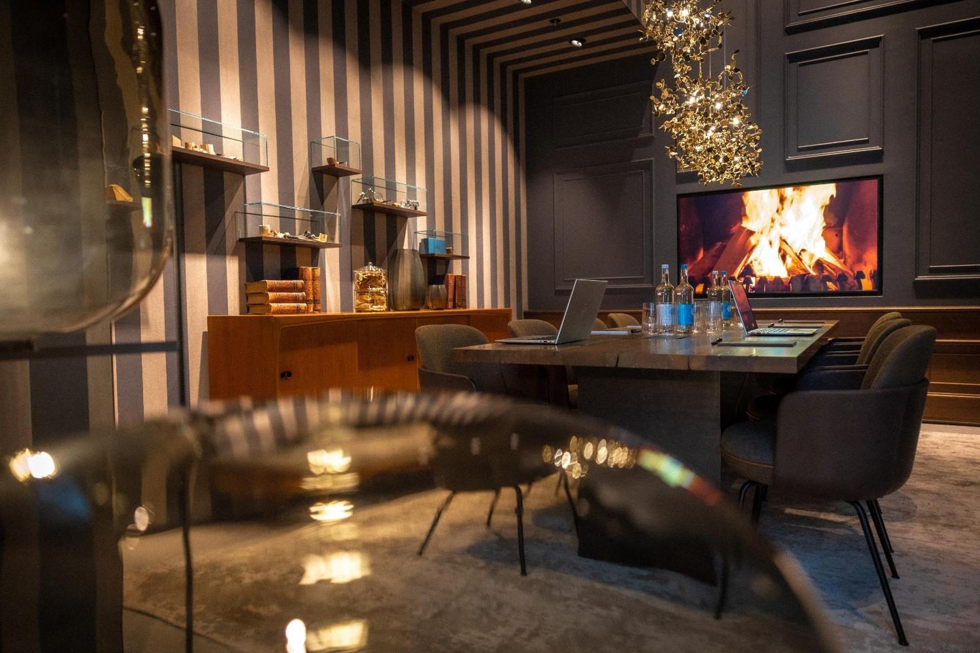 Hotel The Cloud One Hamburg-Kontorhaus Extérieur photo